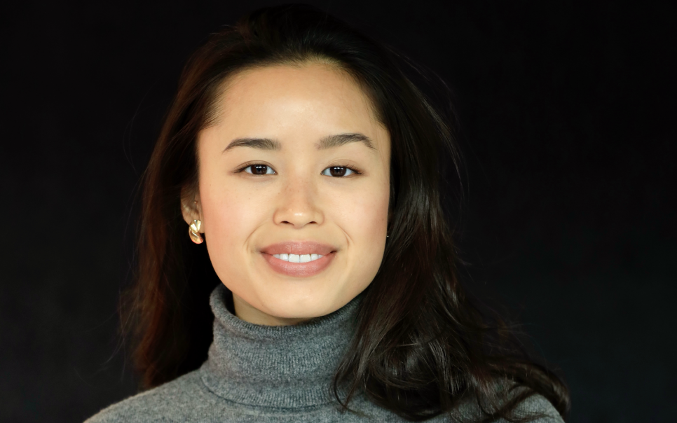 Hoa Nguyen, consultancy and project management at red onion